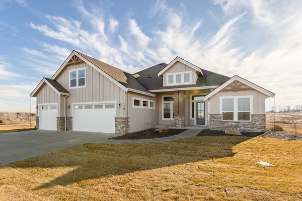 Real Estate example