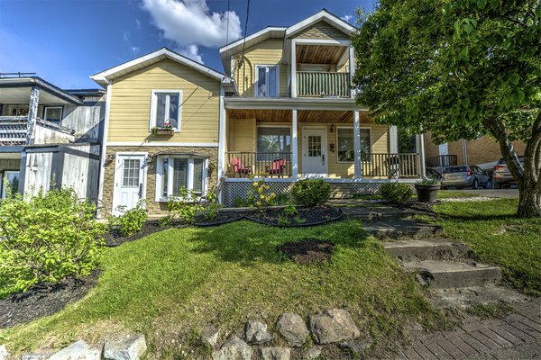 Real Estate example