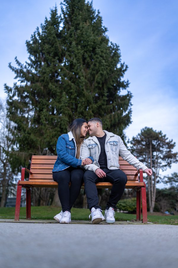 Engagement example