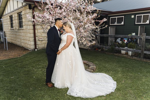 Wedding example