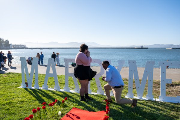 Engagement example