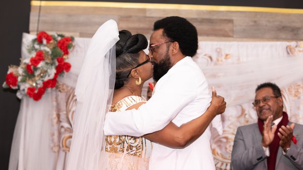 Wedding example