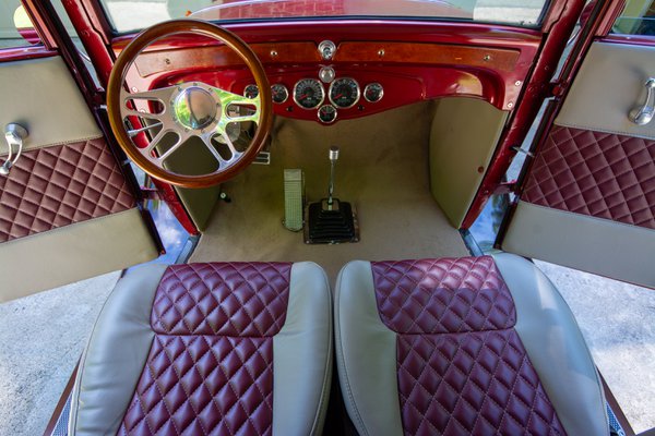 Automotive example