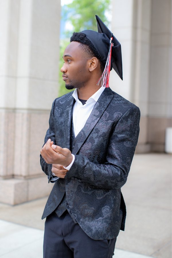 Graduation example