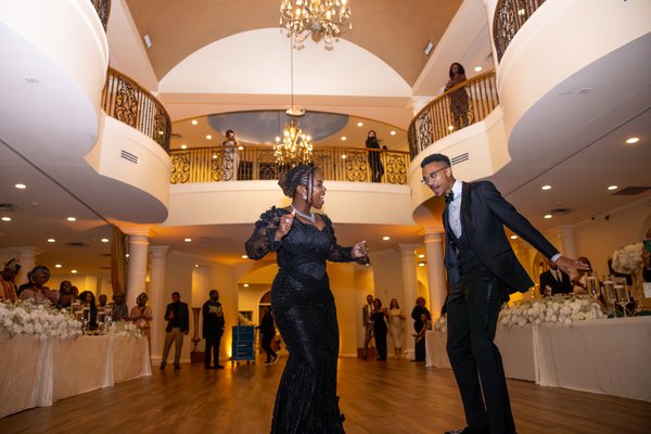 Wedding example