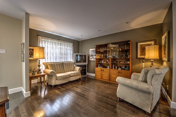 Real Estate example
