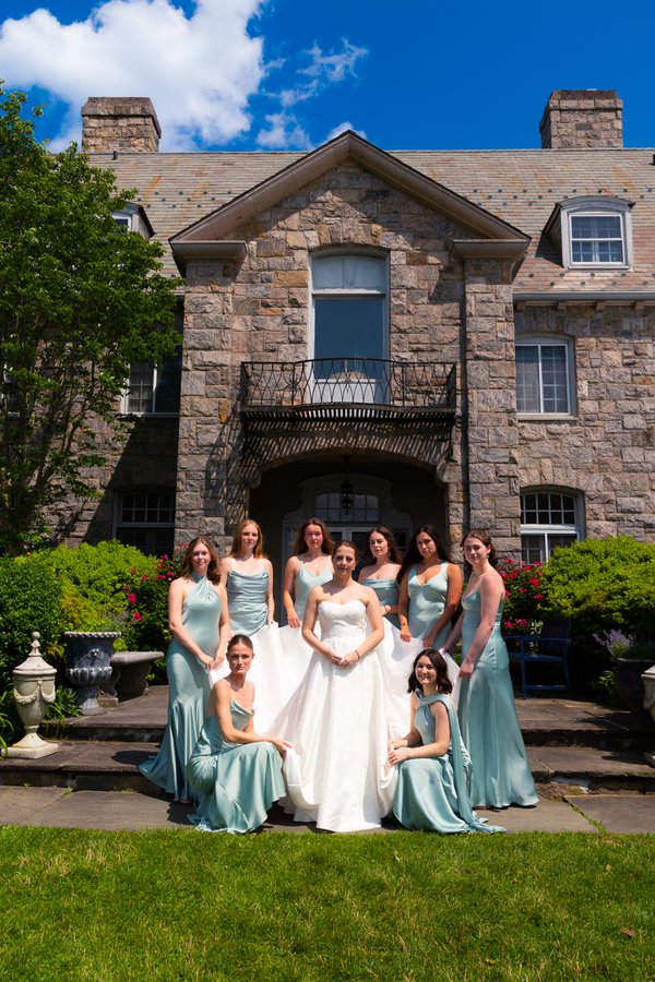 Wedding example