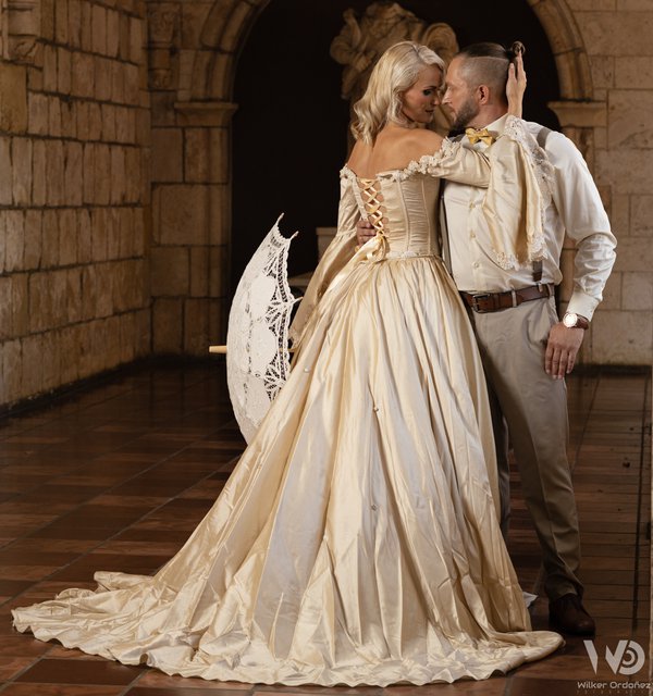 Wedding example