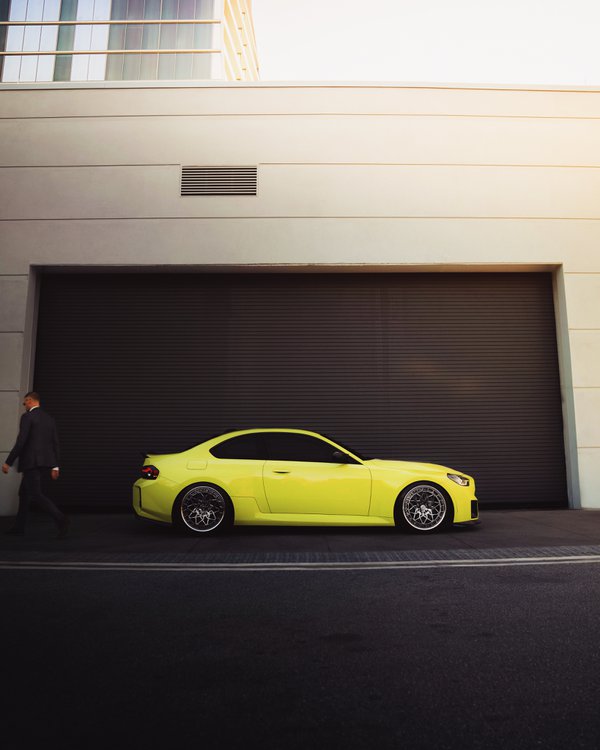 Automotive example
