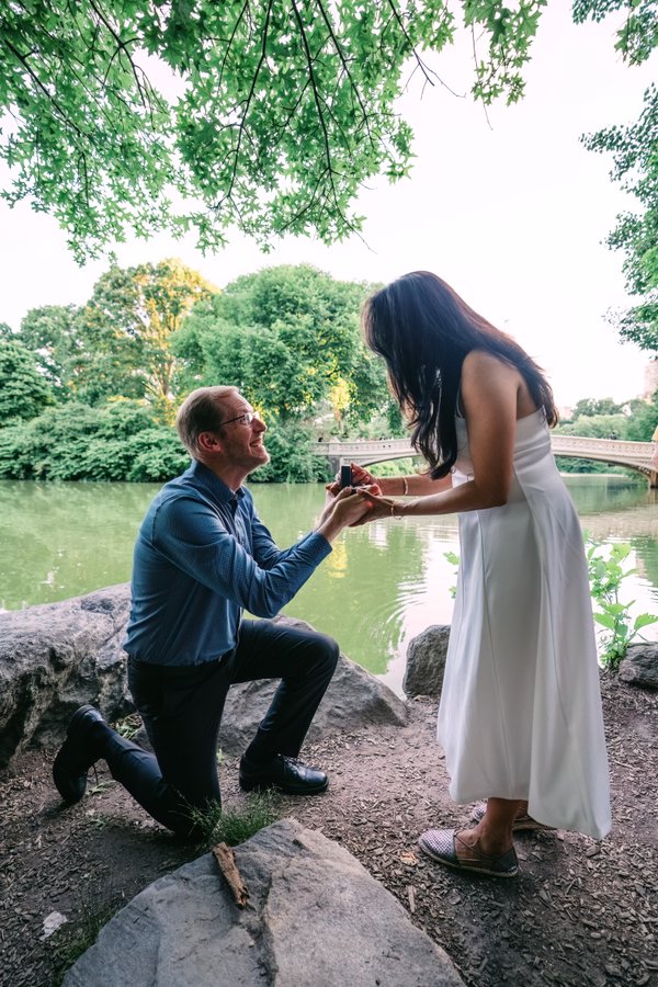 Engagement example