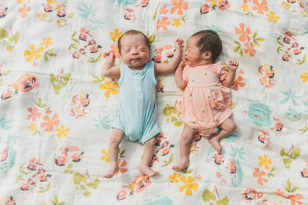 Newborn example