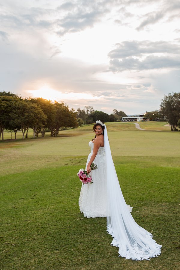 Wedding example