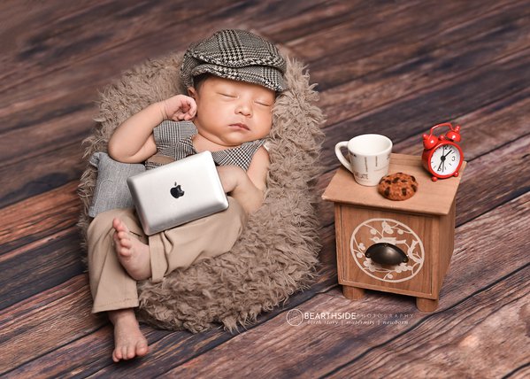 Newborn example