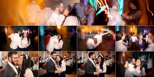 Wedding example