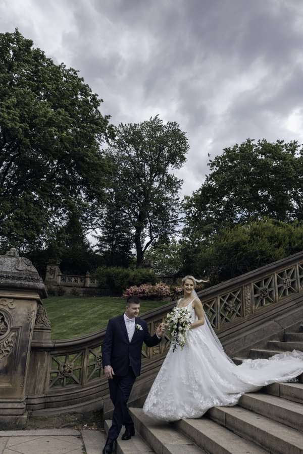 Wedding example