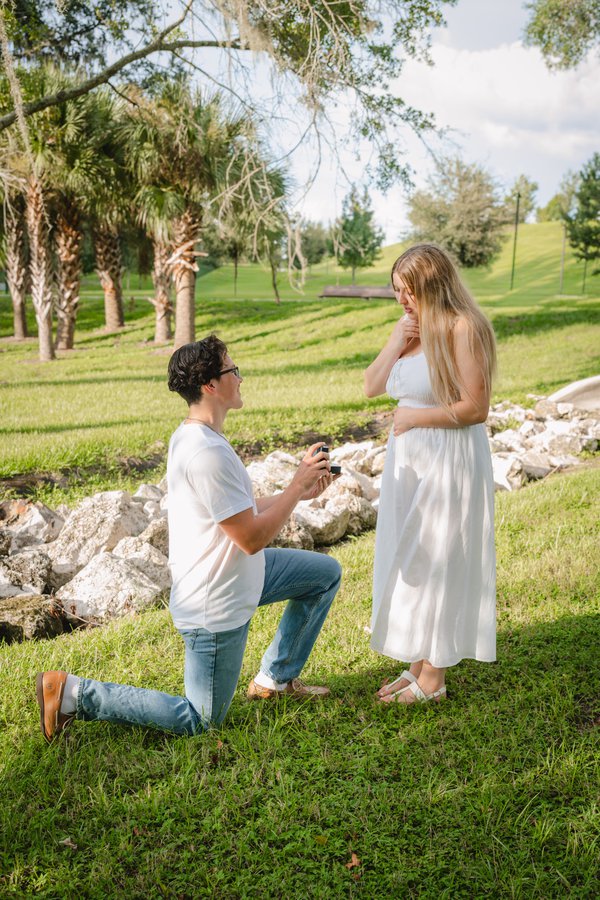 Engagement example
