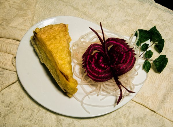 Food example
