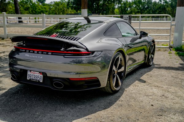Automotive example