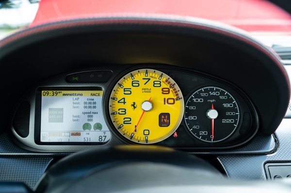 Automotive example