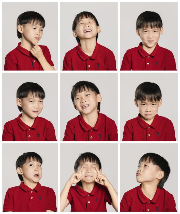 Kids example