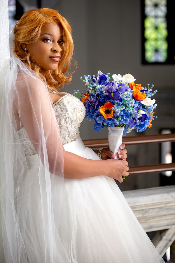 Wedding example