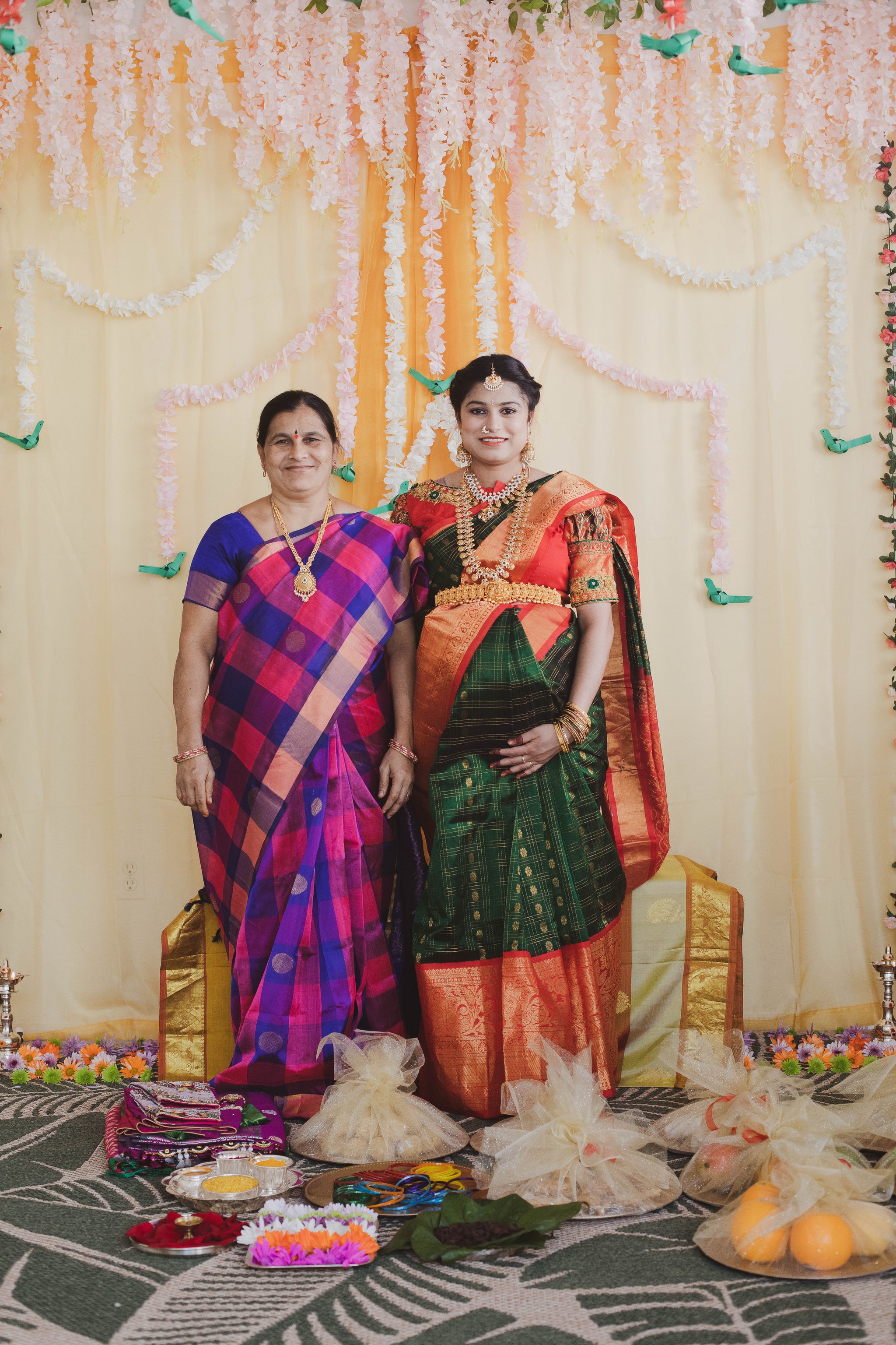 Divya Traditional Baby Shower - in Tucson, AZ | Snappr