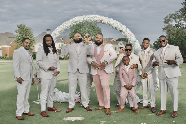 Wedding example