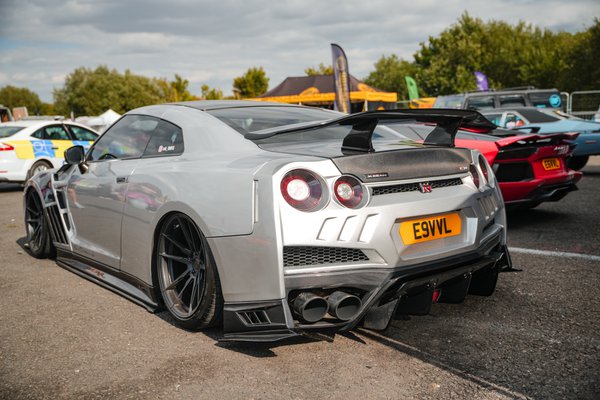 Automotive example