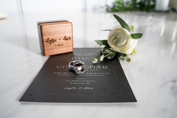 Wedding example
