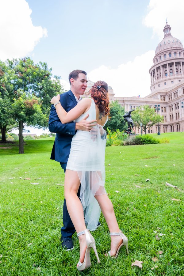 Wedding example