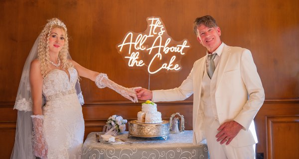 Wedding example