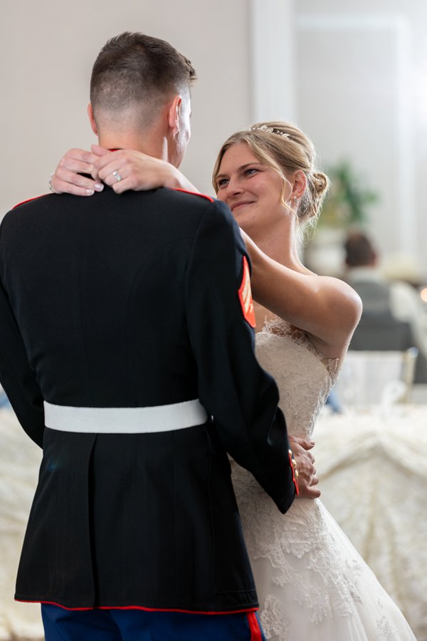 Wedding example