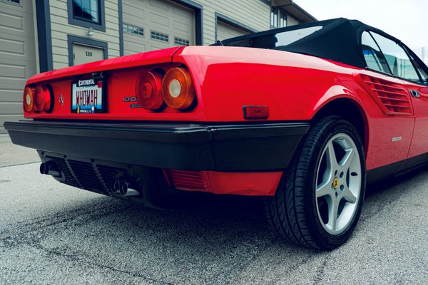 Automotive example