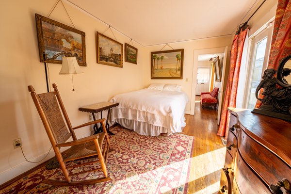 Real Estate example