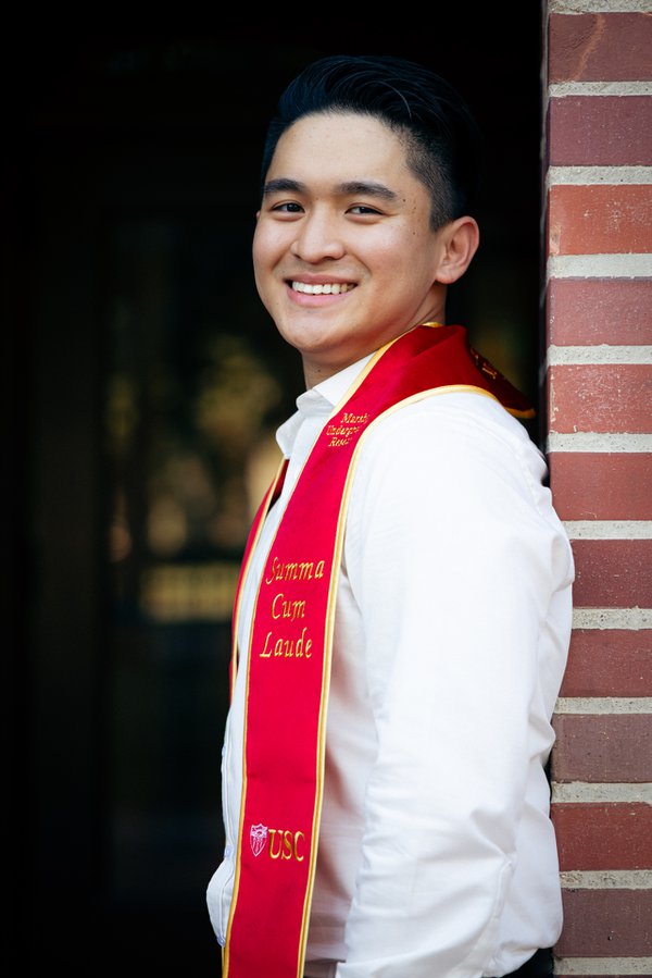Graduation example