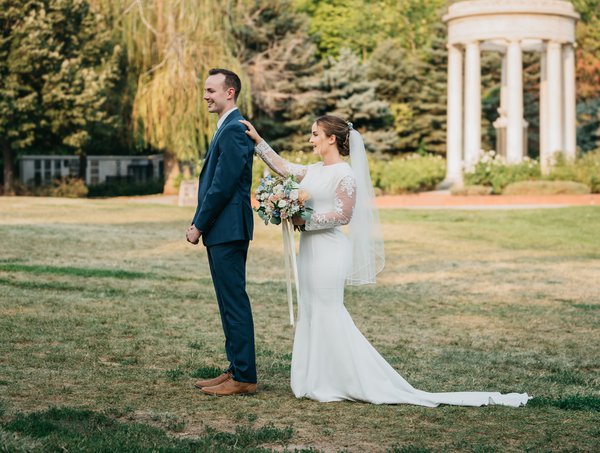 Wedding example