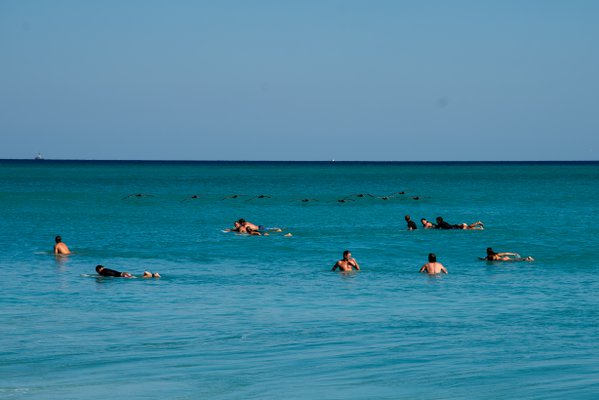 Travel example