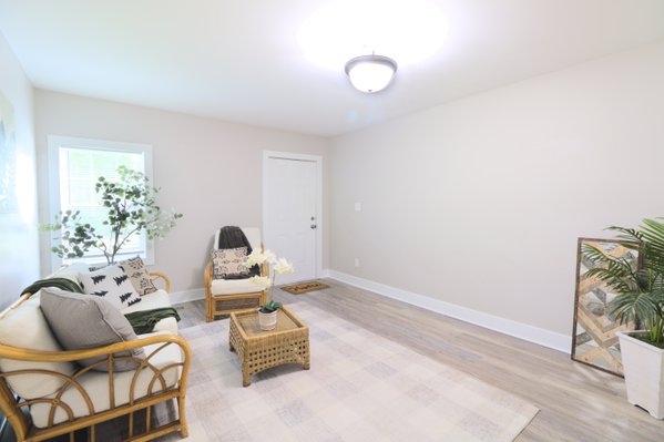 Real Estate example