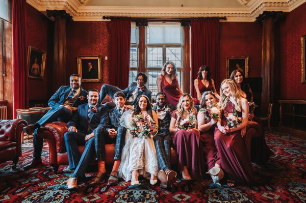 Wedding example