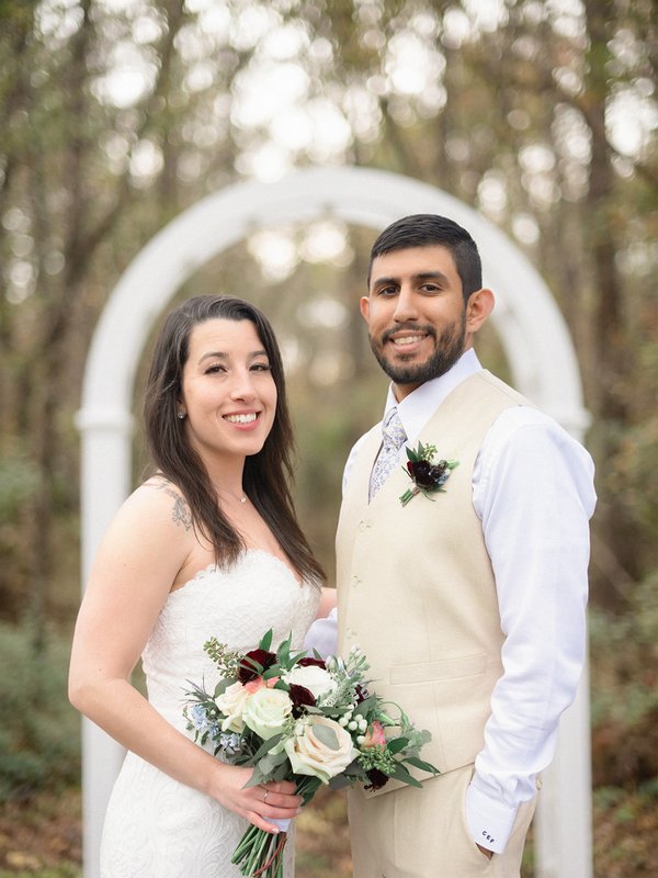 Wedding example