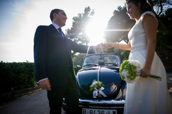 Wedding example