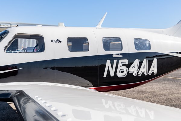 Aircraft example