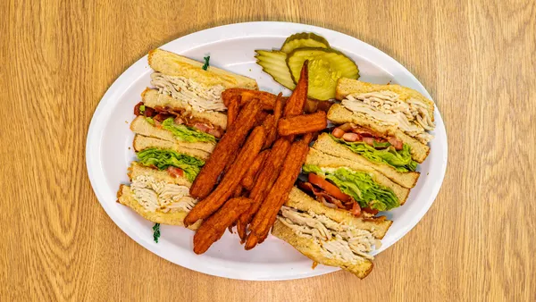 Food example