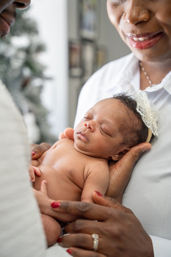 Newborn example