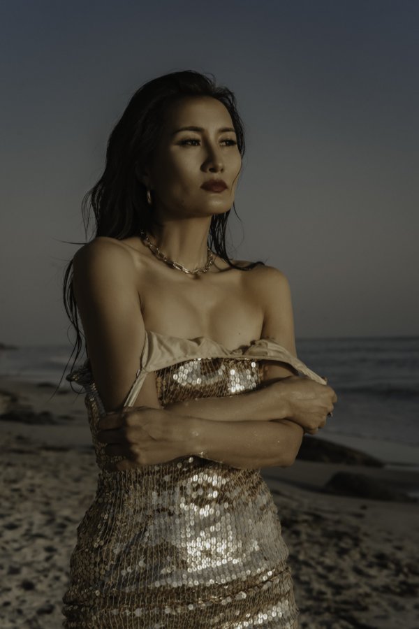 Dating Portrait example