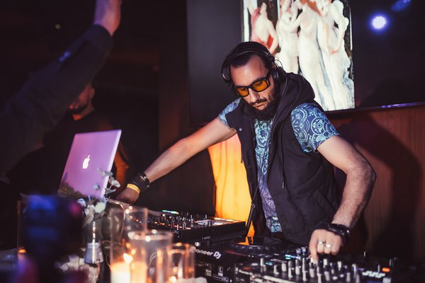 Party example