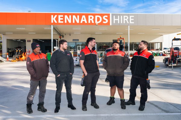 Team & Office example