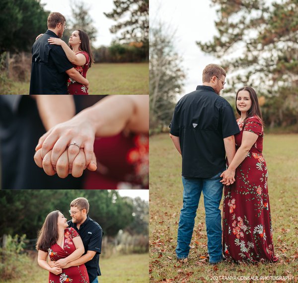 Engagement example