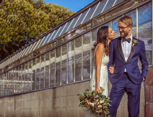 Wedding example