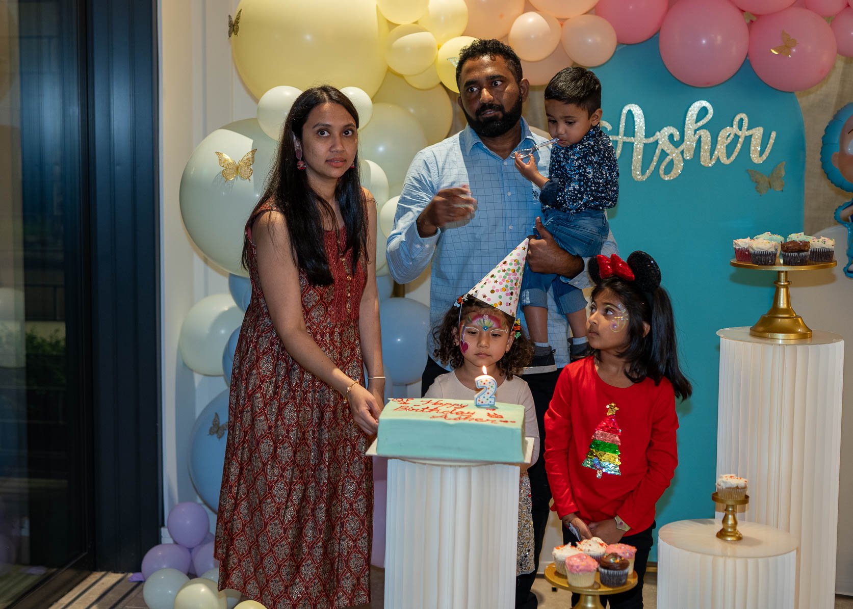 Asher Birthday in San Francisco, CA | Snappr